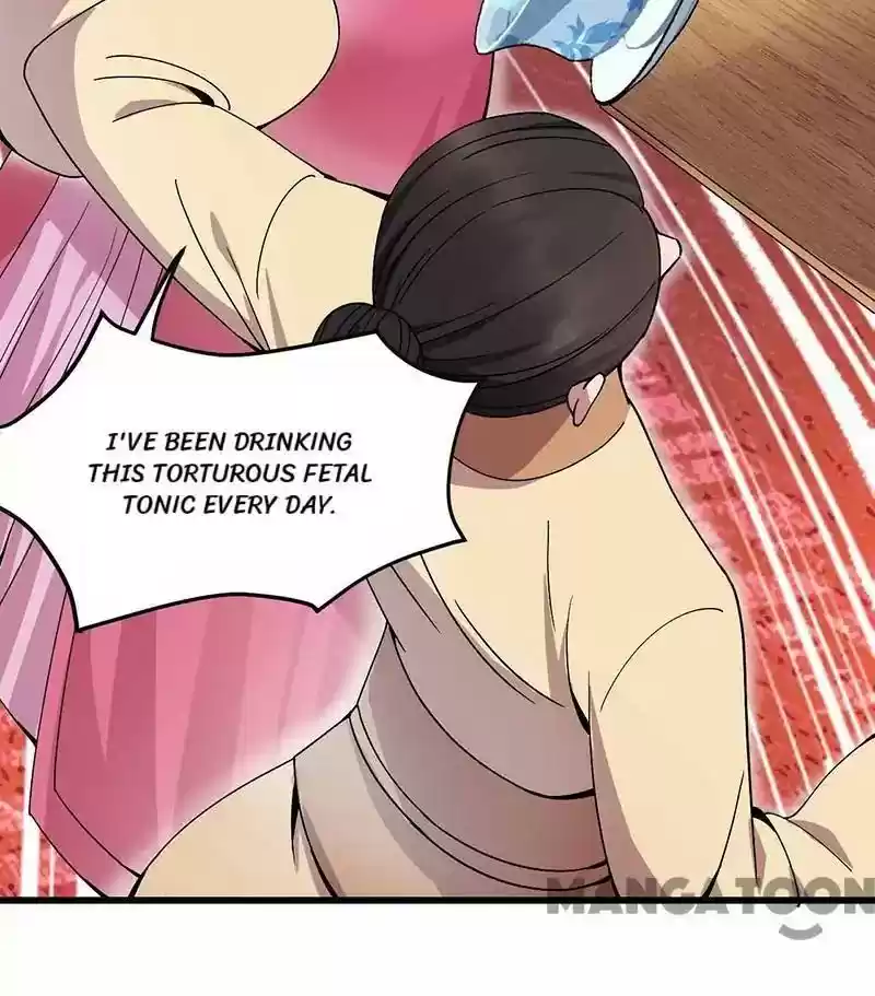 Revenge of a Fierce Princess Episode 150