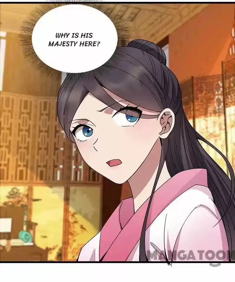 Revenge of a Fierce Princess Episode 150