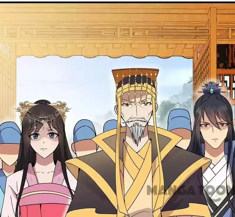 Revenge of a Fierce Princess Episode 150