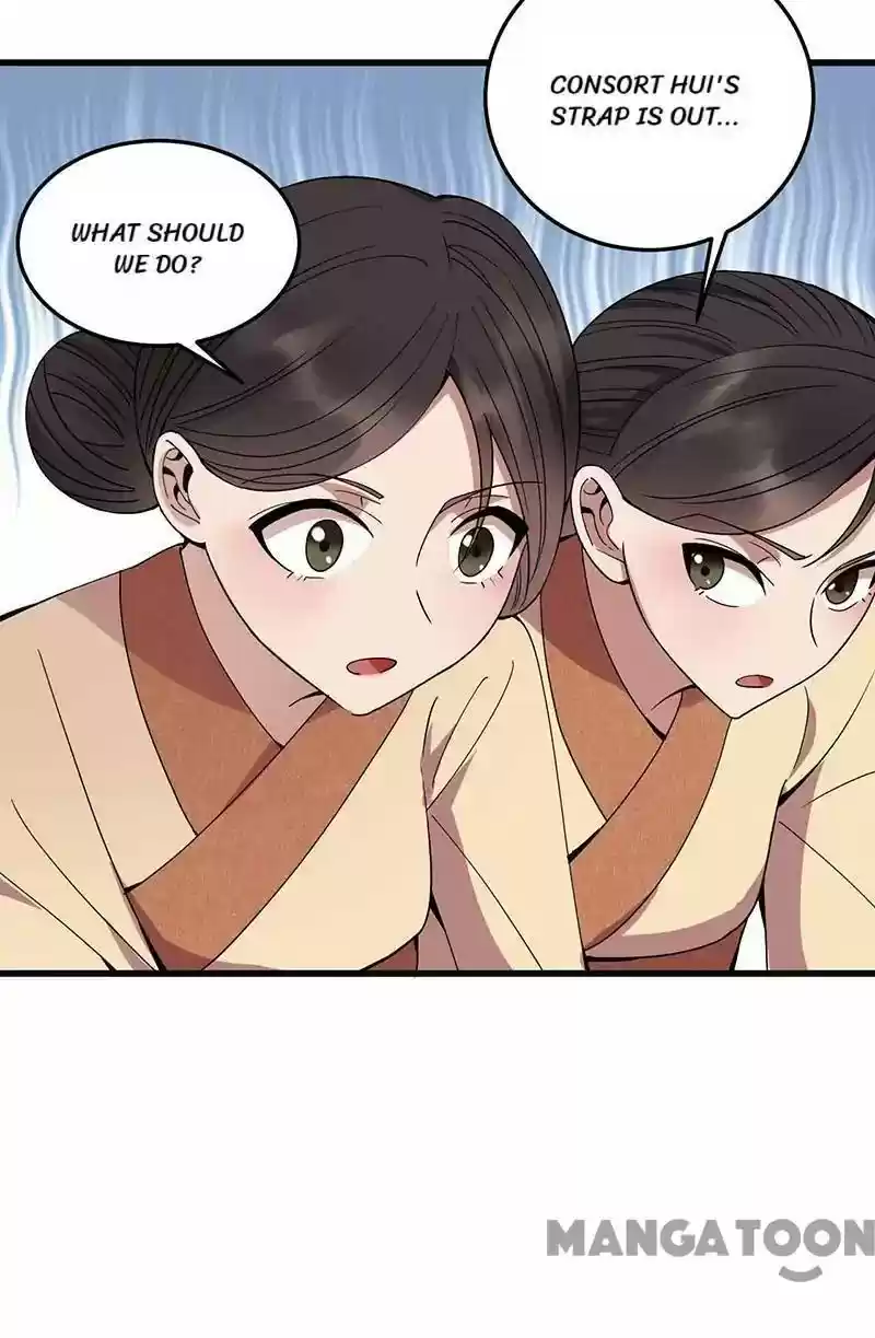 Revenge of a Fierce Princess Episode 150