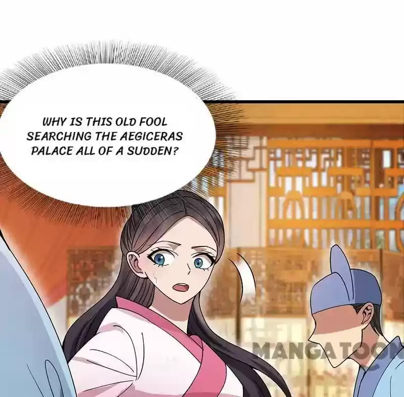 Revenge of a Fierce Princess Episode 150