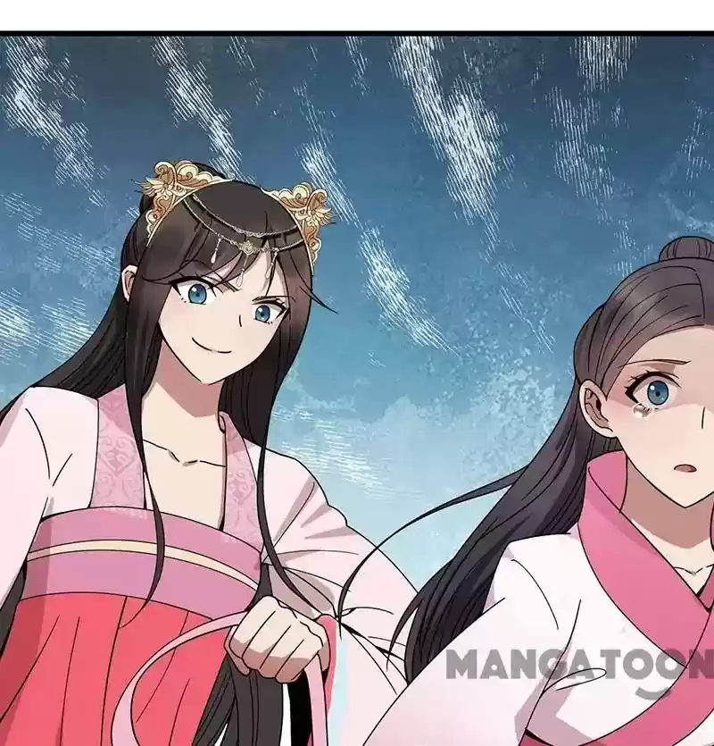 Revenge of a Fierce Princess Episode 150