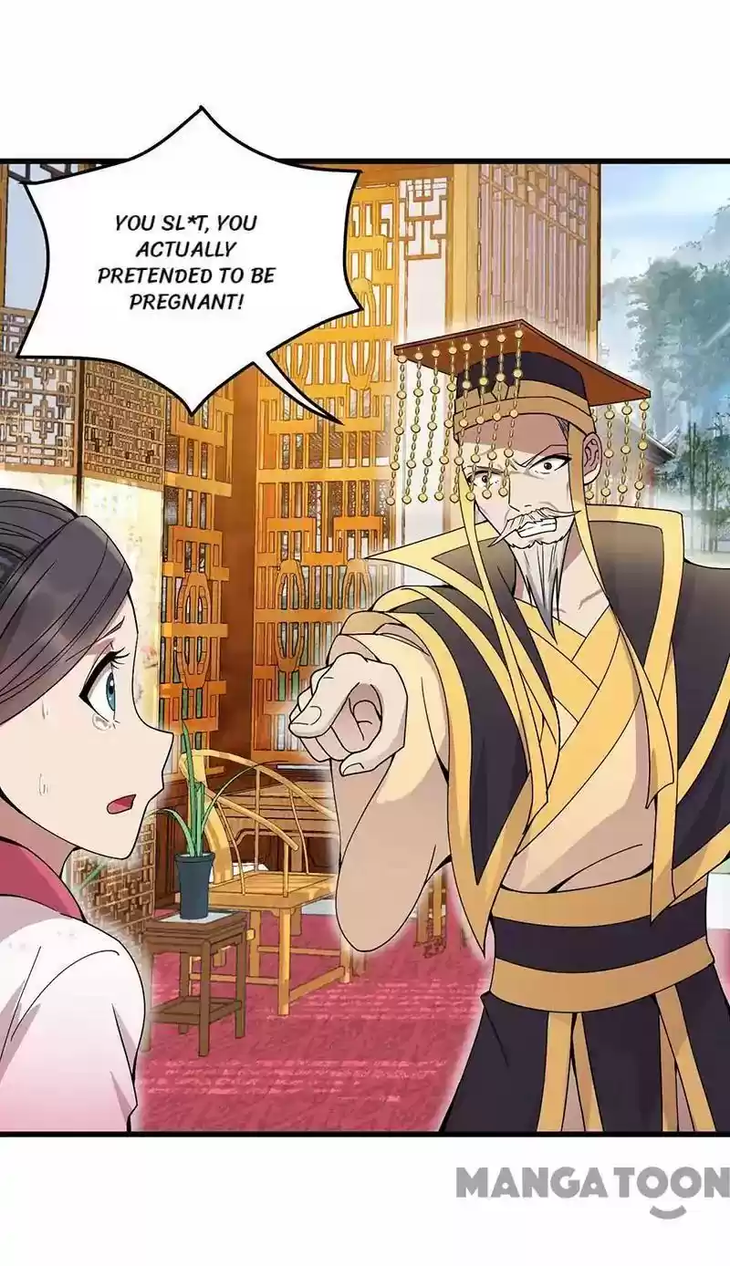 Revenge of a Fierce Princess Episode 150