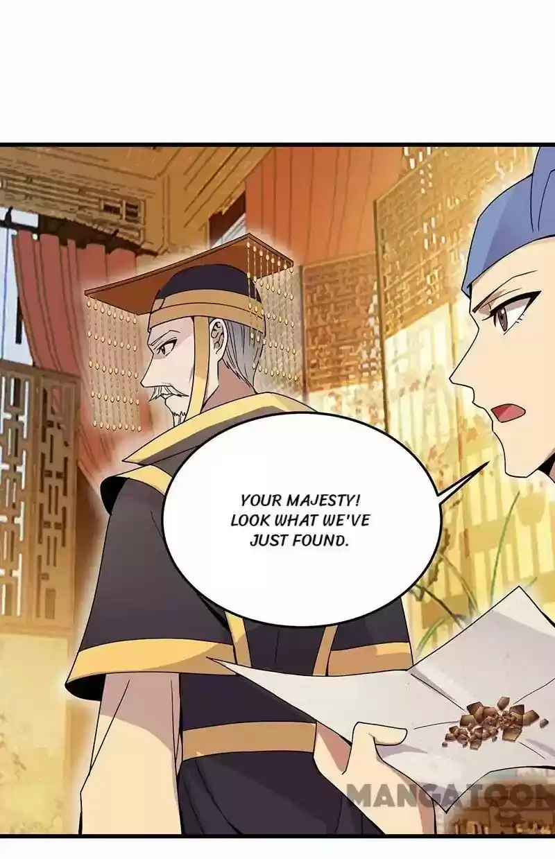 Revenge of a Fierce Princess Episode 150