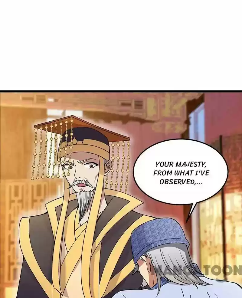 Revenge of a Fierce Princess Episode 150