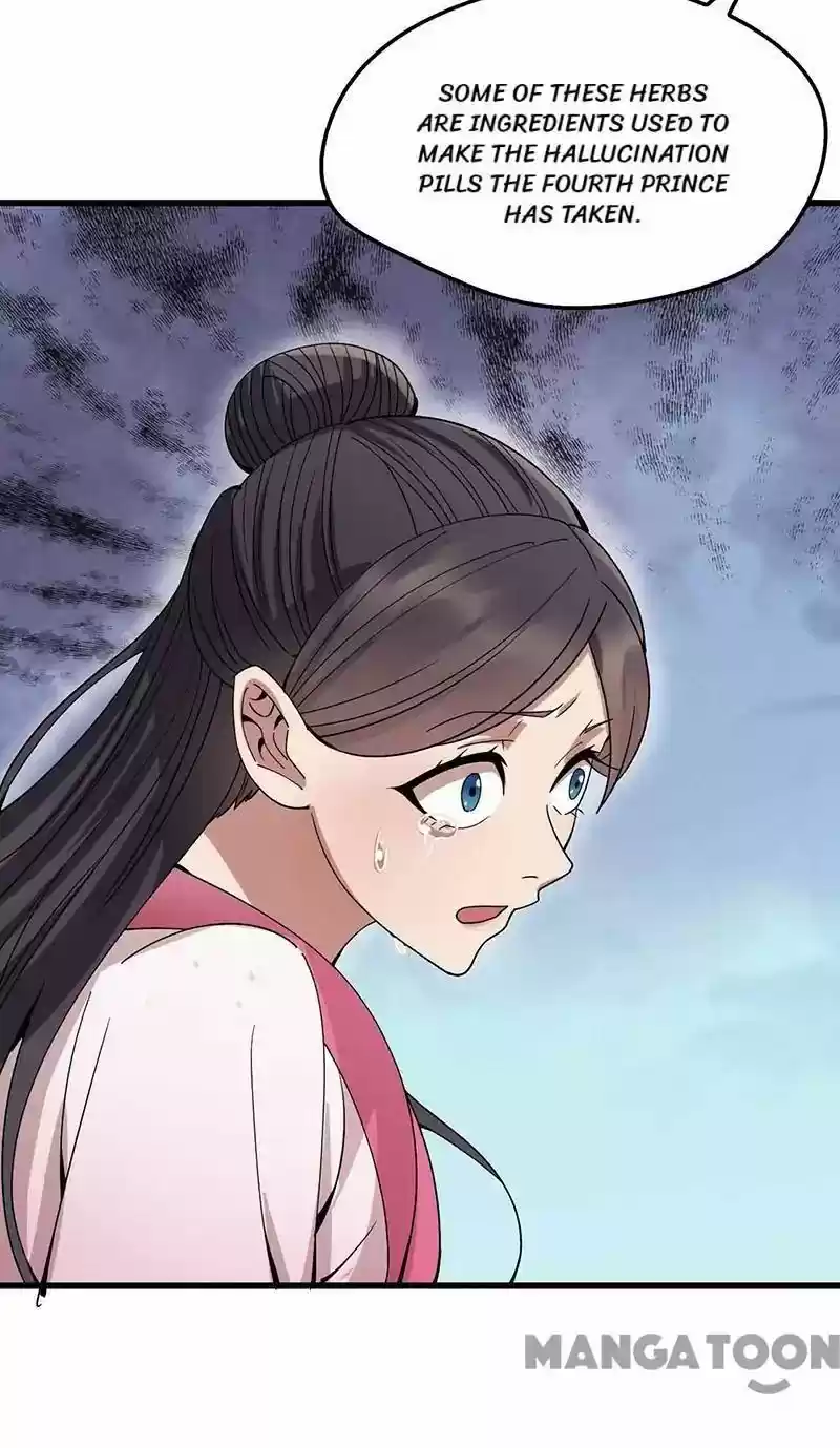 Revenge of a Fierce Princess Episode 150