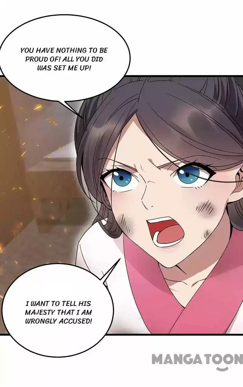 Revenge of a Fierce Princess Episode 150