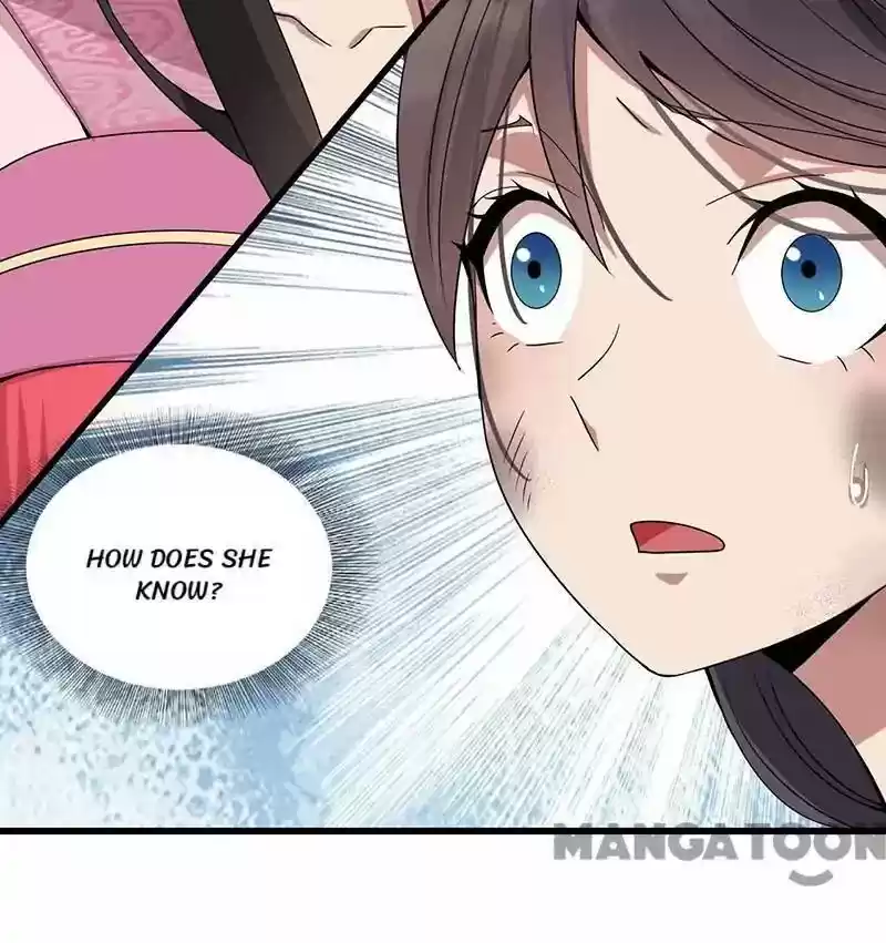 Revenge of a Fierce Princess Episode 150