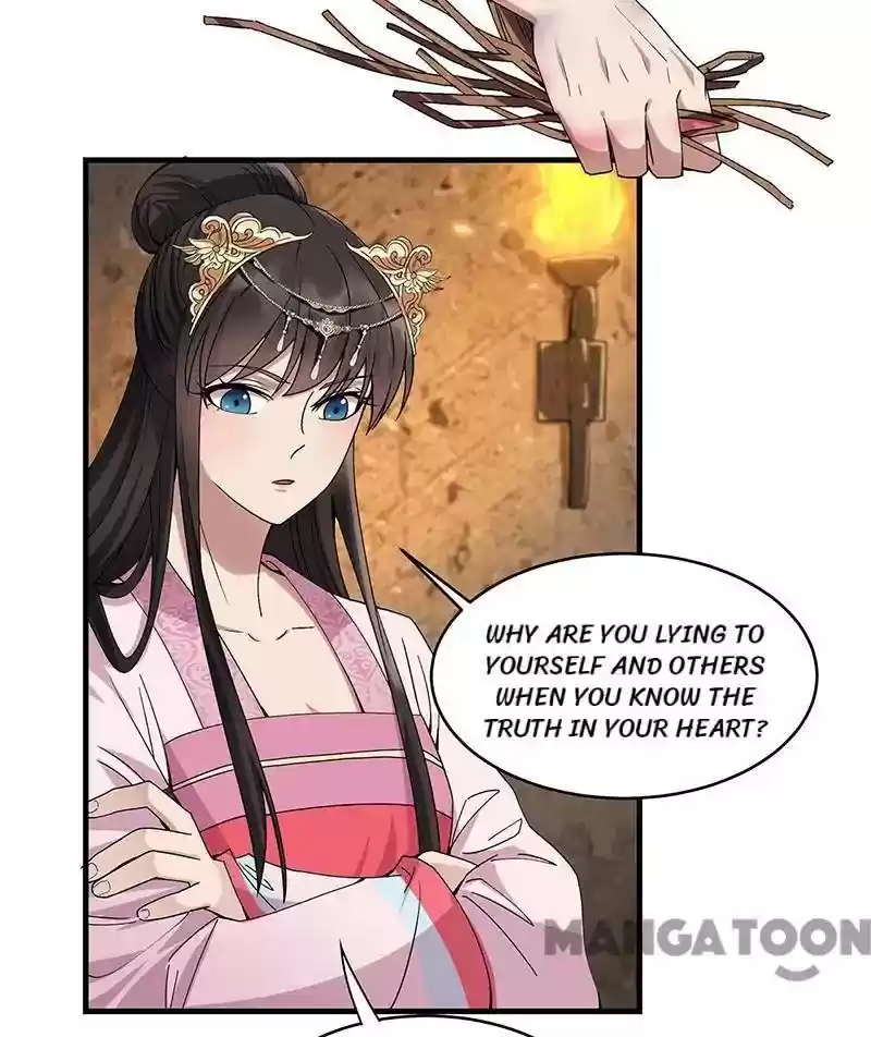 Revenge of a Fierce Princess Episode 151