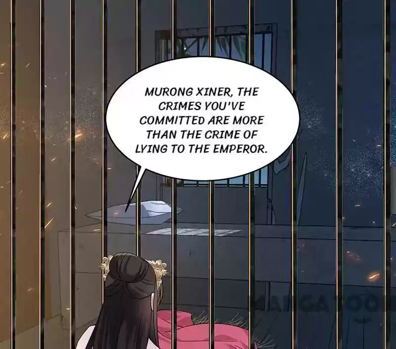 Revenge of a Fierce Princess Episode 151