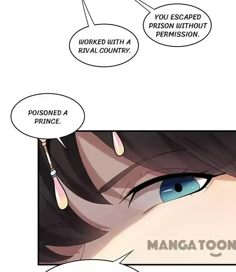 Revenge of a Fierce Princess Episode 151