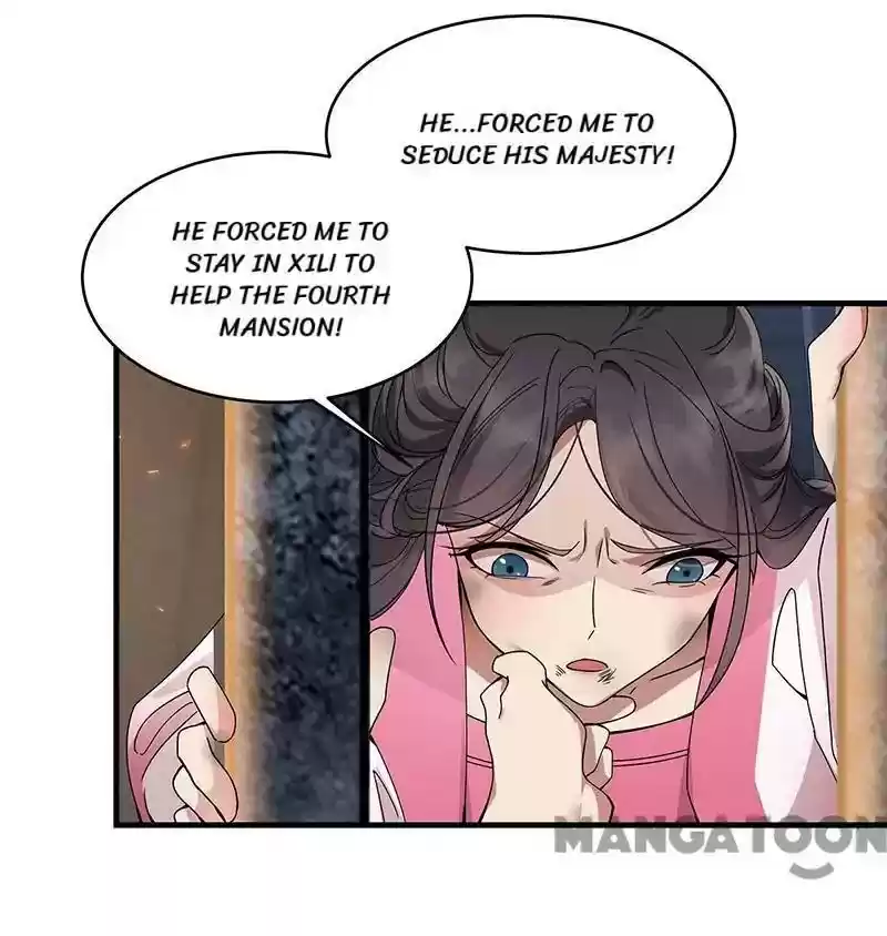 Revenge of a Fierce Princess Episode 151