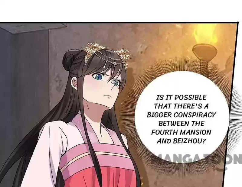 Revenge of a Fierce Princess Episode 151