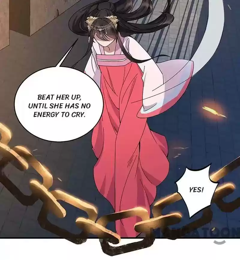 Revenge of a Fierce Princess Episode 151