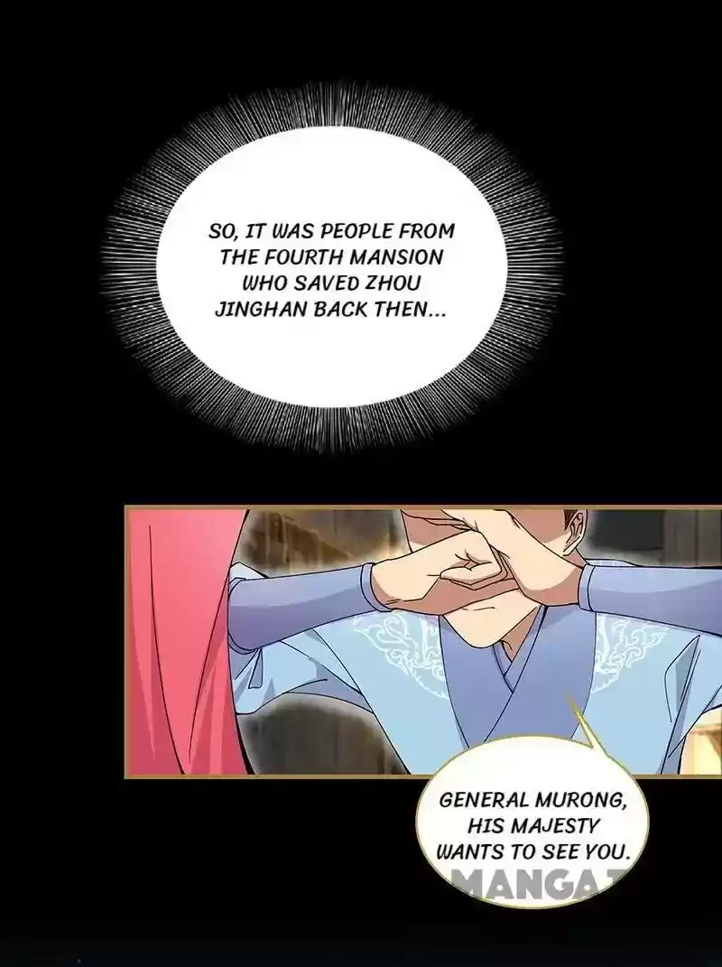 Revenge of a Fierce Princess Episode 151