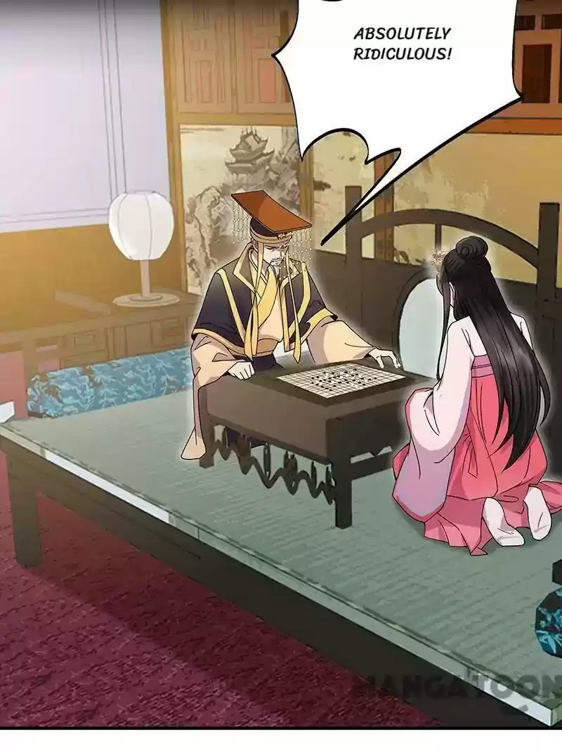 Revenge of a Fierce Princess Episode 151