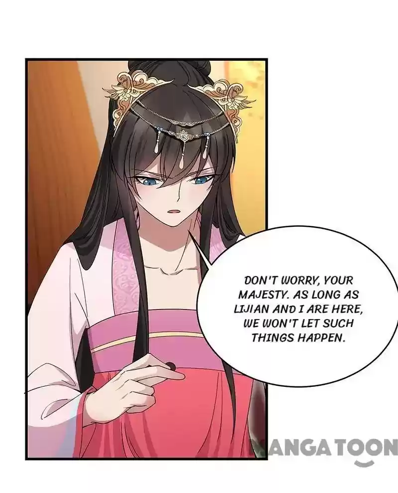 Revenge of a Fierce Princess Episode 151