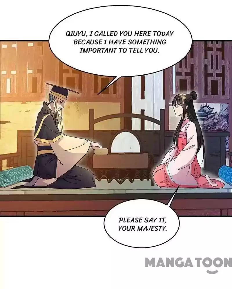 Revenge of a Fierce Princess Episode 151