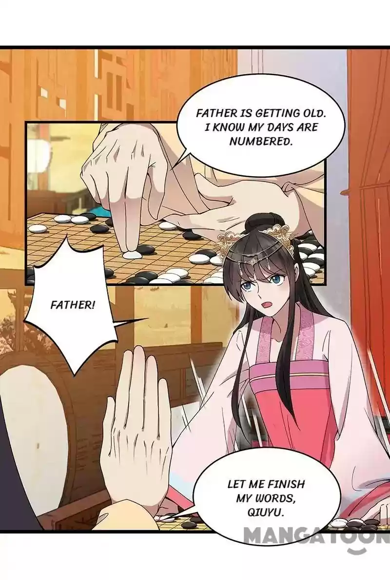 Revenge of a Fierce Princess Episode 151