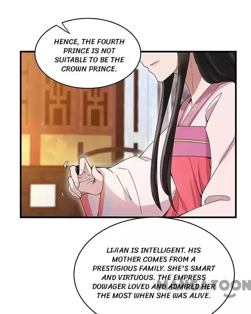 Revenge of a Fierce Princess Episode 151