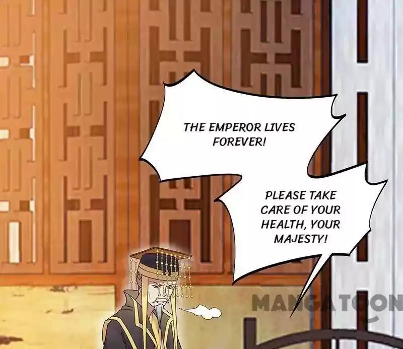 Revenge of a Fierce Princess Episode 151