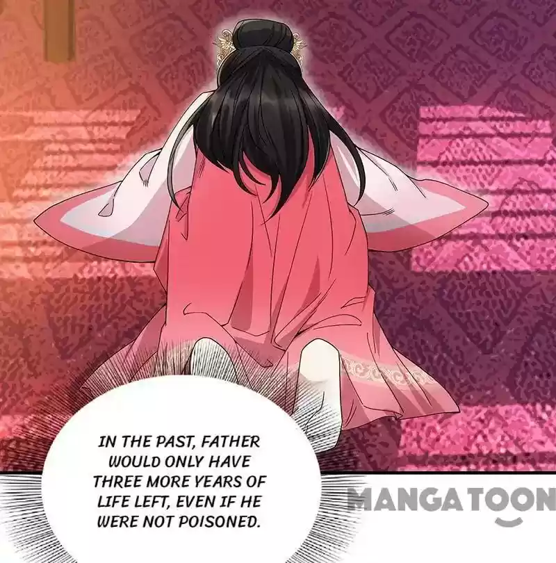 Revenge of a Fierce Princess Episode 151