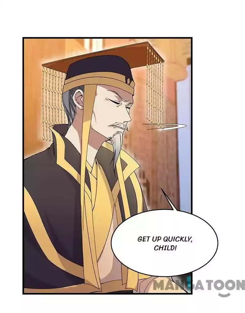 Revenge of a Fierce Princess Episode 151