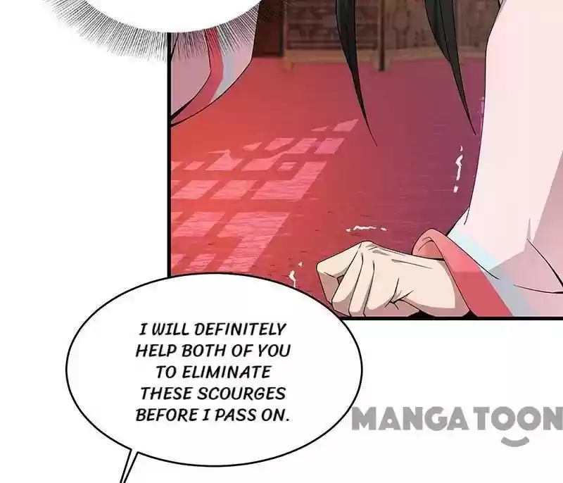 Revenge of a Fierce Princess Episode 151