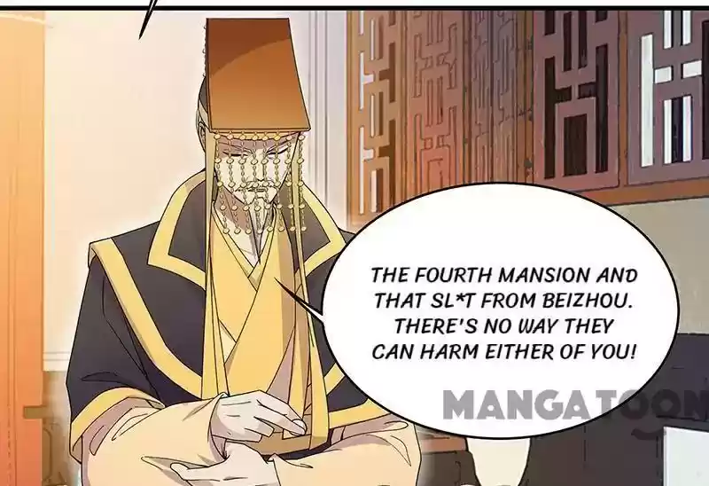 Revenge of a Fierce Princess Episode 151