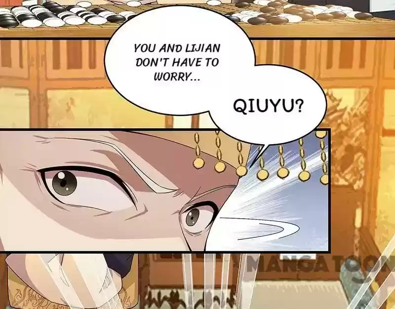 Revenge of a Fierce Princess Episode 151