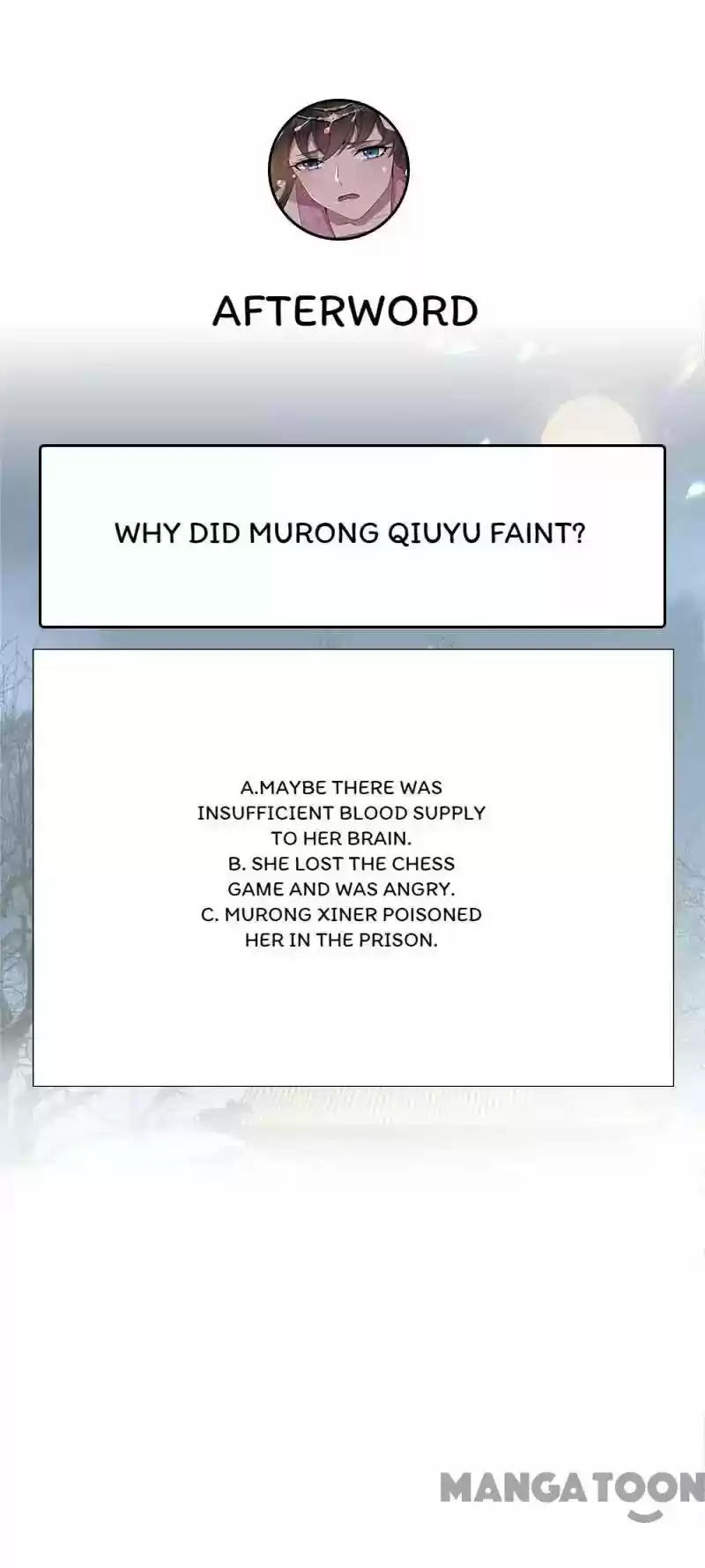 Revenge of a Fierce Princess Episode 151