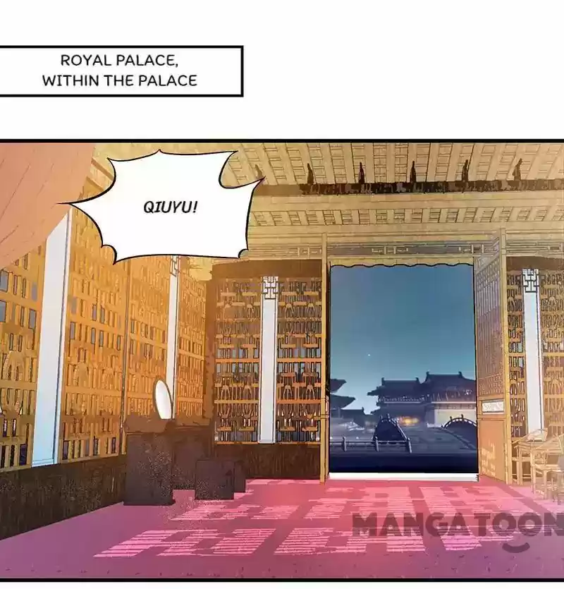 Revenge of a Fierce Princess Episode 152