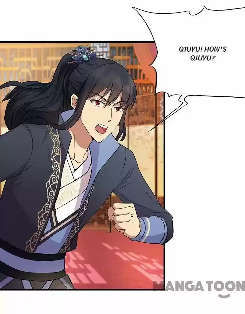 Revenge of a Fierce Princess Episode 152