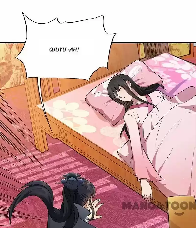 Revenge of a Fierce Princess Episode 152