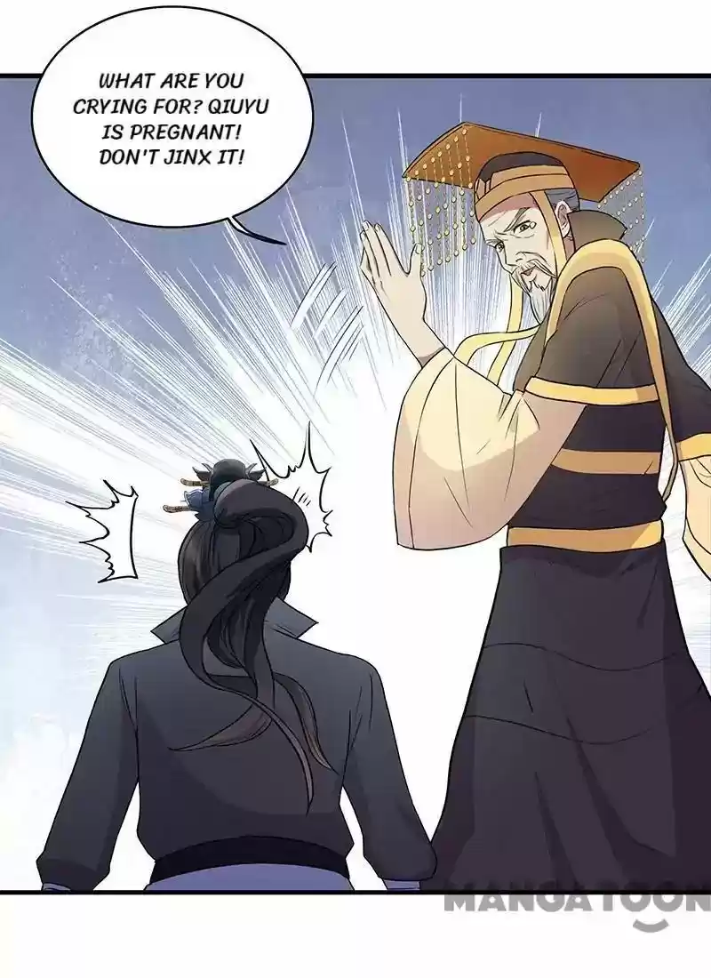 Revenge of a Fierce Princess Episode 152