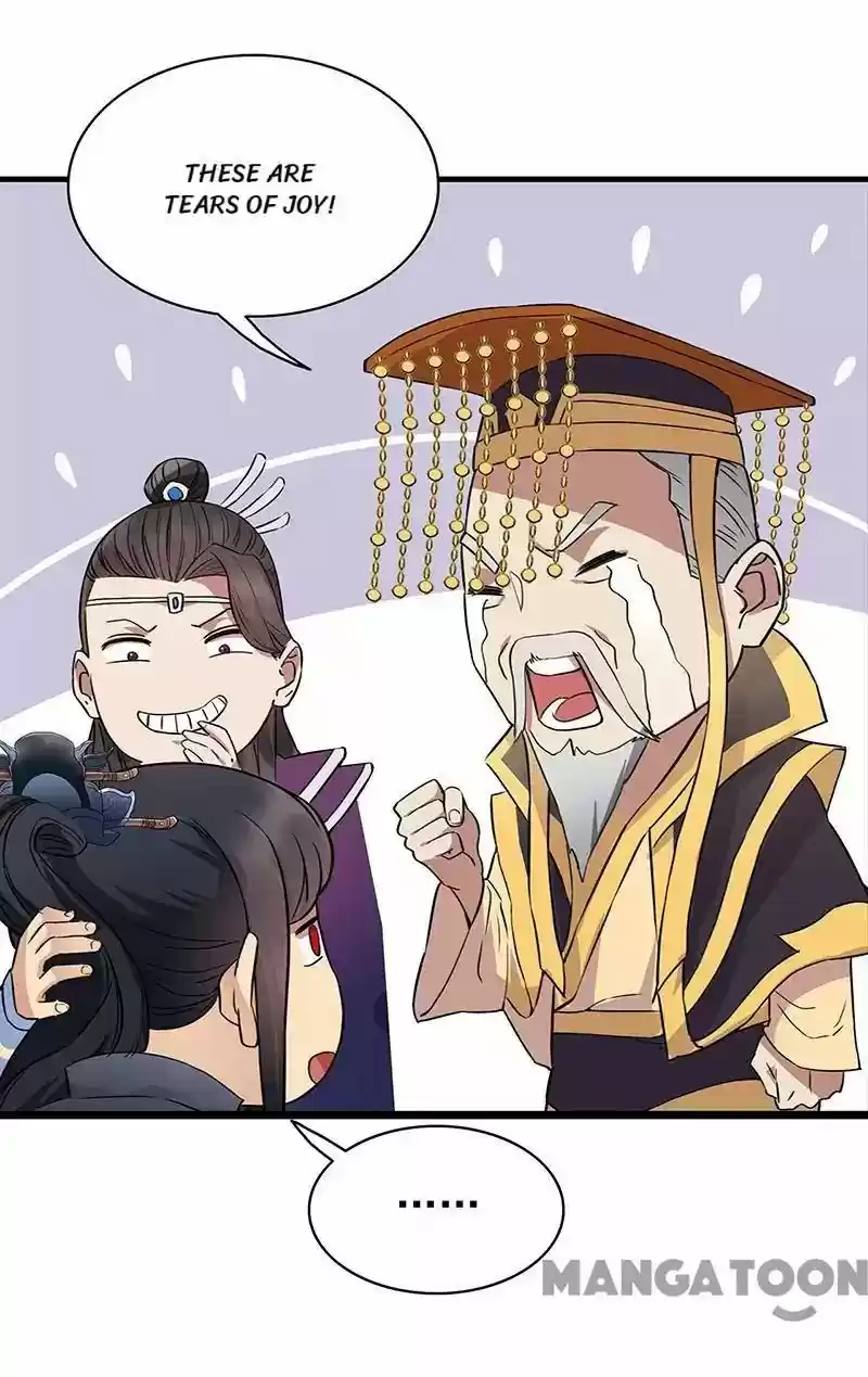 Revenge of a Fierce Princess Episode 152