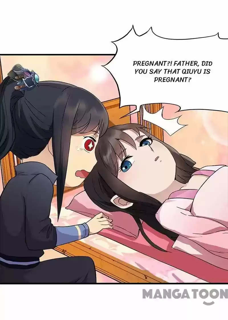 Revenge of a Fierce Princess Episode 152