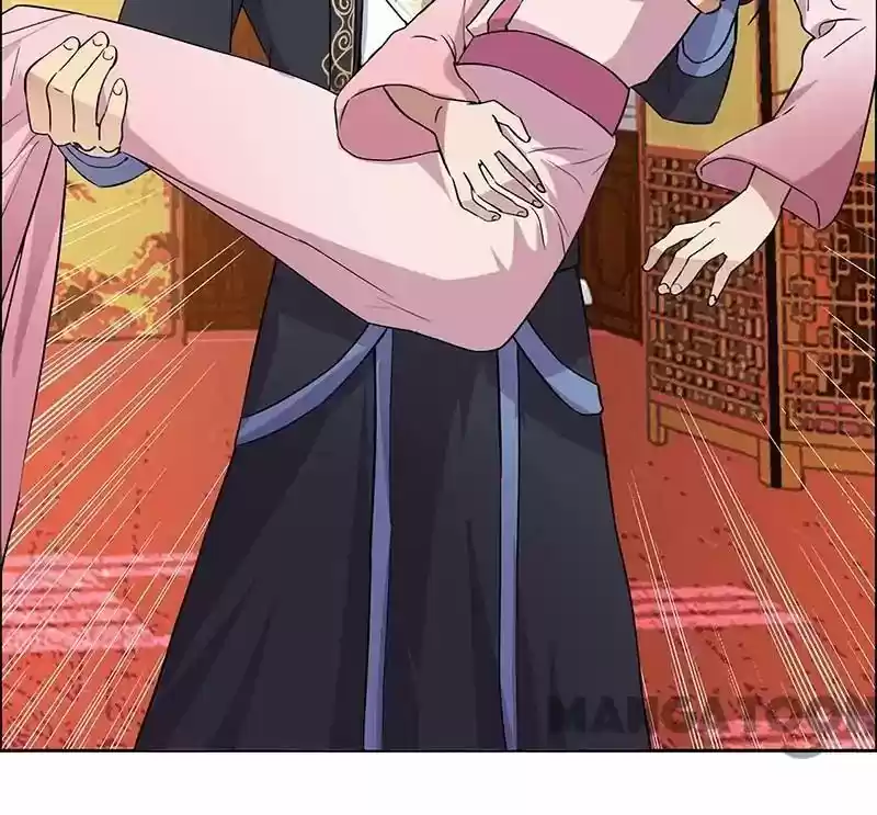 Revenge of a Fierce Princess Episode 152