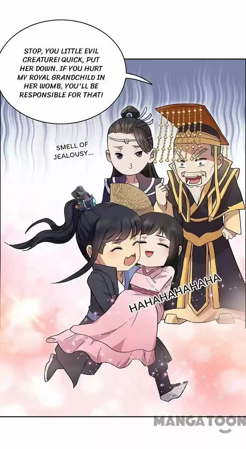 Revenge of a Fierce Princess Episode 152