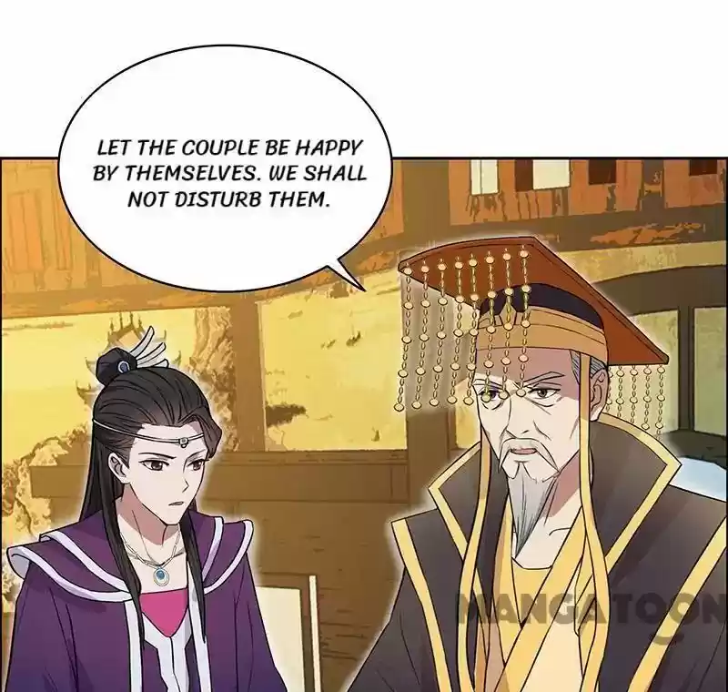 Revenge of a Fierce Princess Episode 152