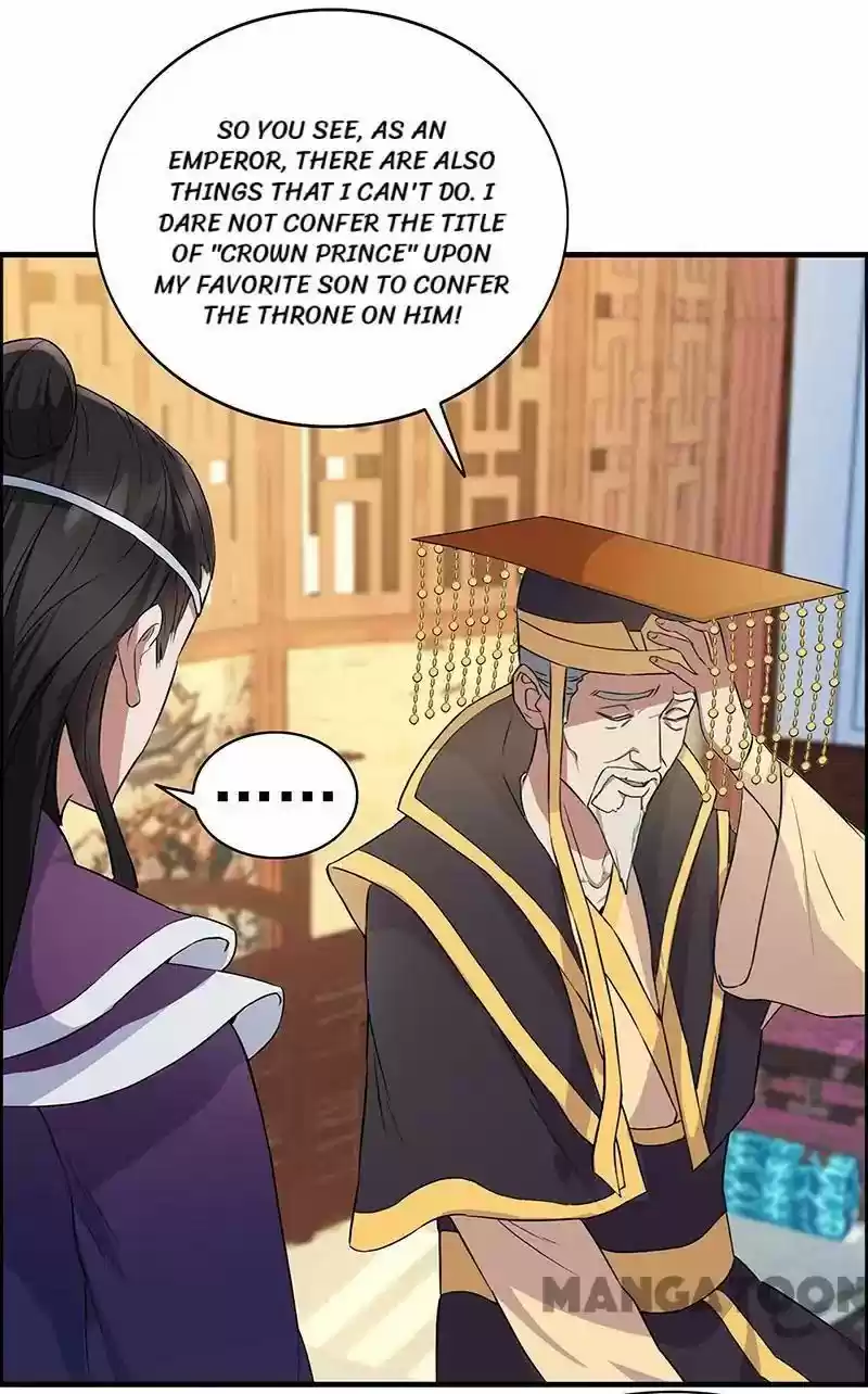 Revenge of a Fierce Princess Episode 152