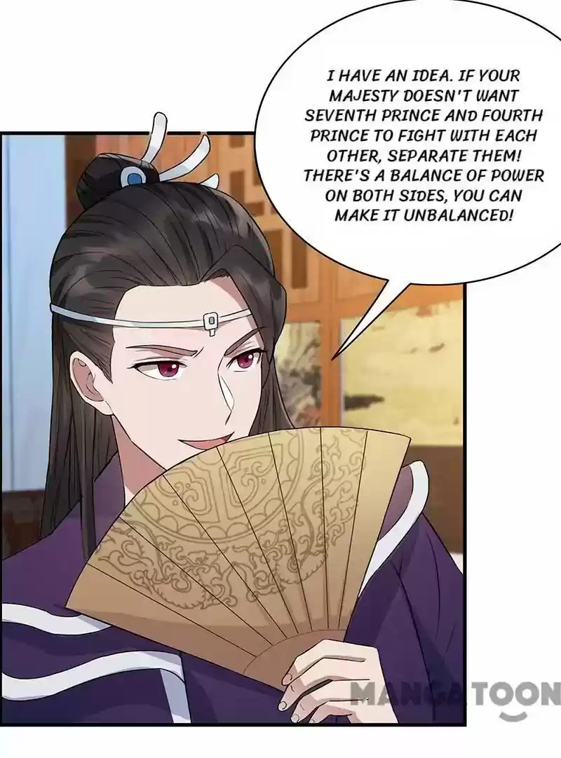 Revenge of a Fierce Princess Episode 152