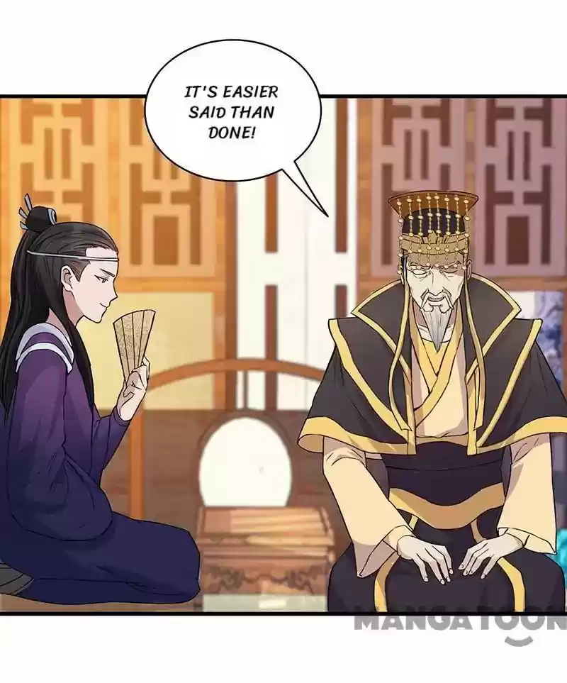 Revenge of a Fierce Princess Episode 152