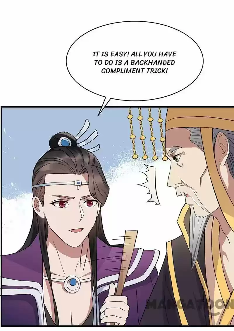 Revenge of a Fierce Princess Episode 152