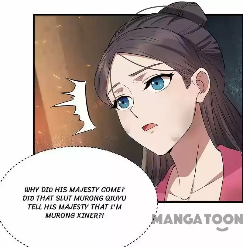 Revenge of a Fierce Princess Episode 152