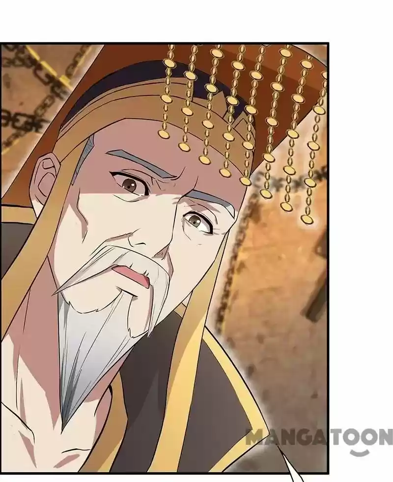 Revenge of a Fierce Princess Episode 152