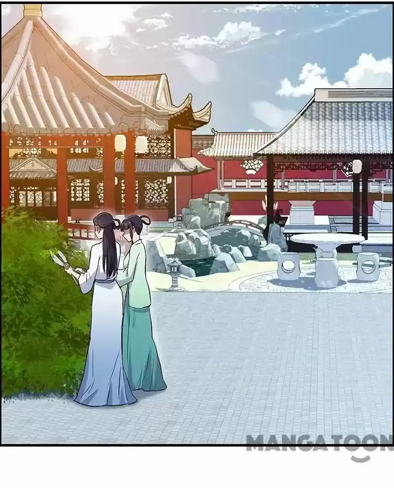 Revenge of a Fierce Princess Episode 152