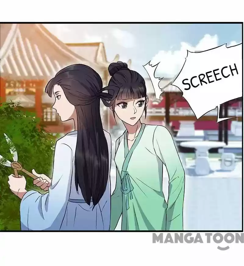 Revenge of a Fierce Princess Episode 152