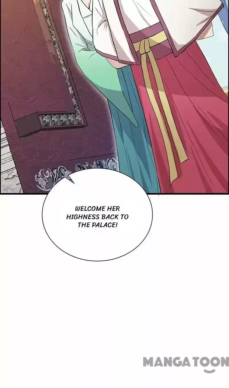 Revenge of a Fierce Princess Episode 152