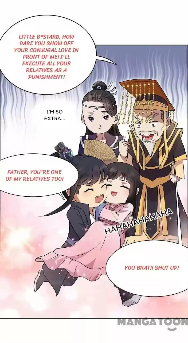 Revenge of a Fierce Princess Episode 152